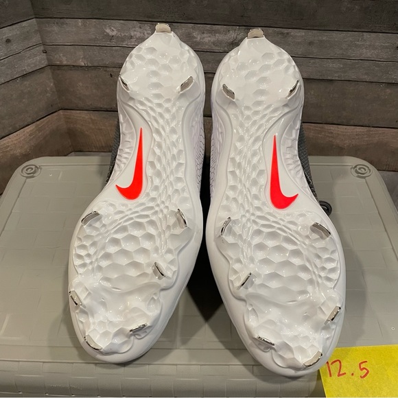 Nike Trout 856 Baseball Cleats Size 12.5 - Picture 8 of 8